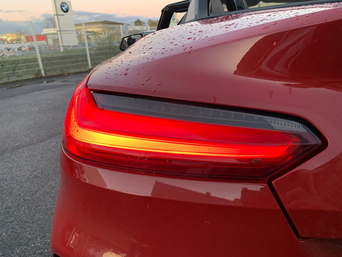 Bmw Z4 340 ch | M 40i | Caméra de Recul | Harman Kardon | Intérieur Cuir | JA 19" style 799M Noires