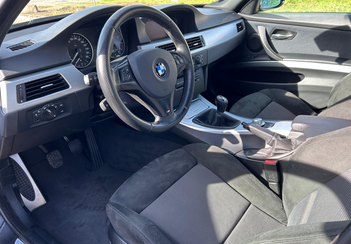 Bmw Série 3 E90 320si