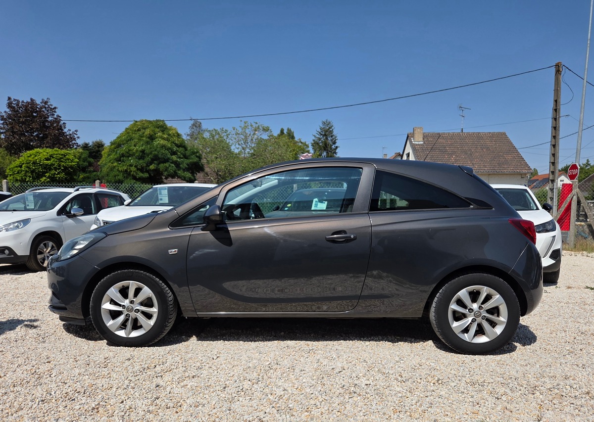 Opel Corsa 1.4t 100 CV START/STOP GRAPHITE