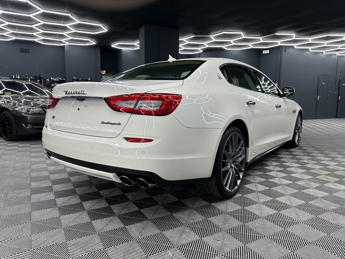 Maserati Quattroporte S Q4 410CH 3.0 V6