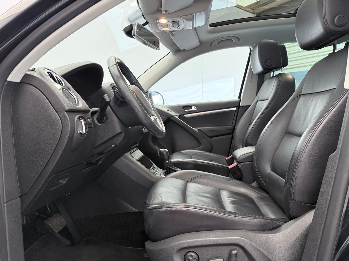 Volkswagen Tiguan 2.0 Tdi 140 Carat 4MOTION  Sport   Première main
