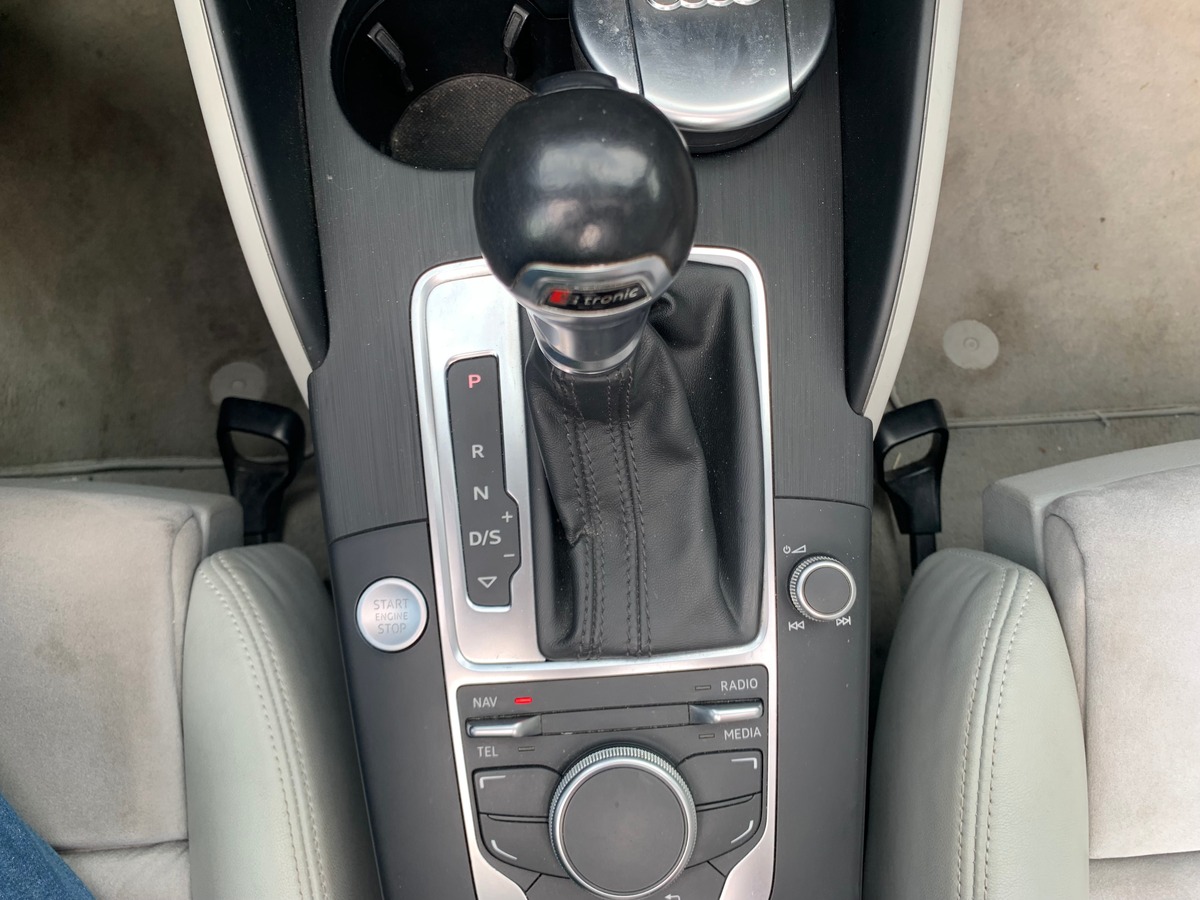Audi A3 Cabriolet 150 chevaux | GPS | Caméra de recul | Régulateur de vitesse | Bluetooth