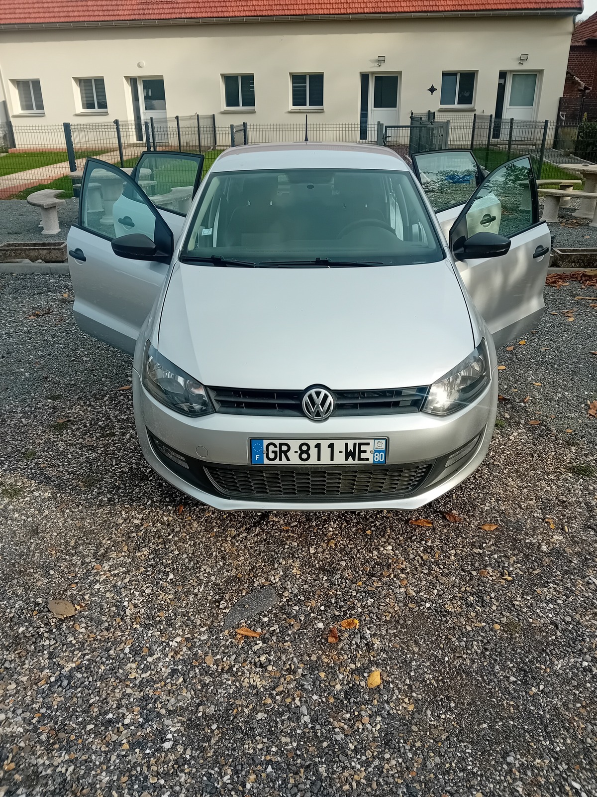 Volkswagen Polo 1.6 tdi 90CV