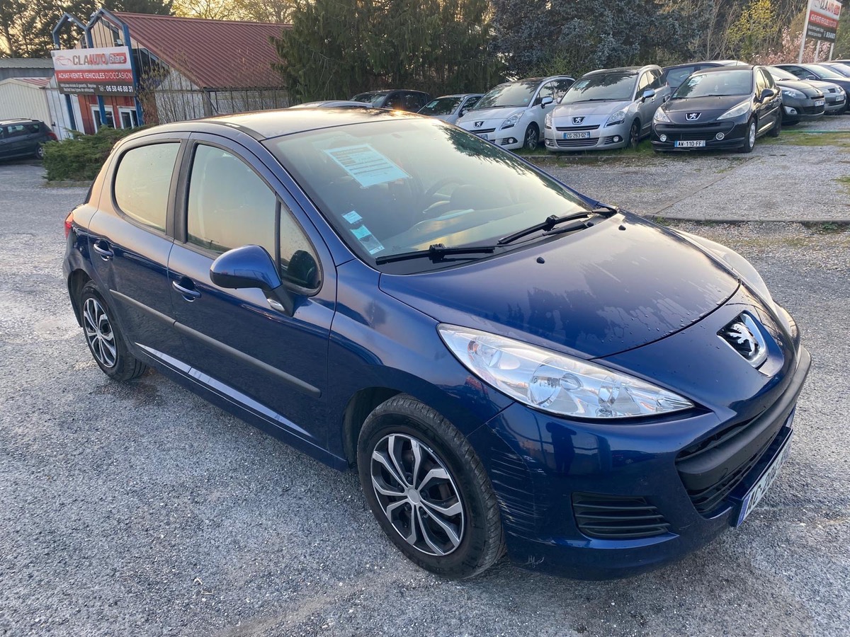 Peugeot 207 1.4 hdi 70cv