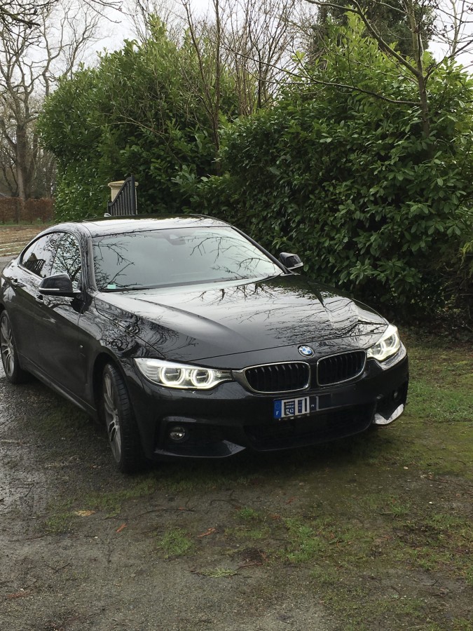 Bmw 430 D 258 ch | Gran coupé