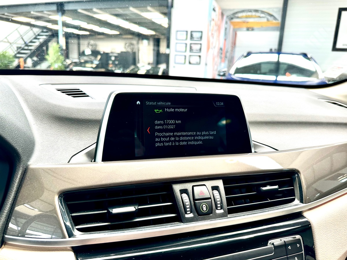 Bmw X1 (F48) SDRIVE18I 1.5 140 XLine DKG7 1° Main a