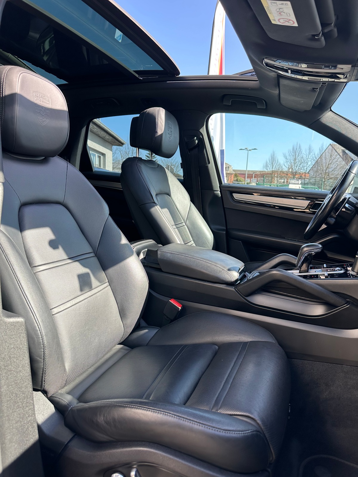 Porsche Cayenne e hybrid