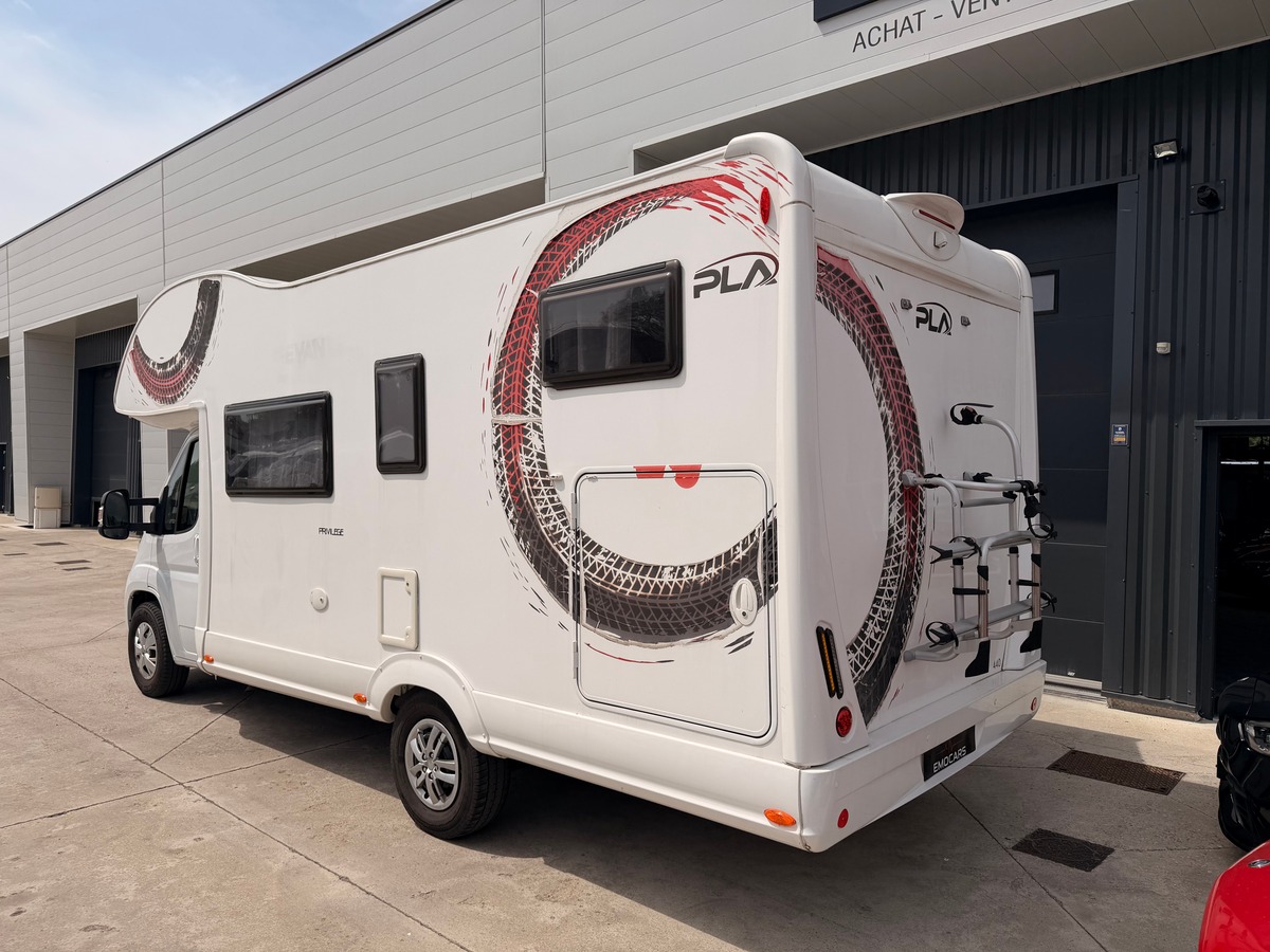 Citroën Jumper CAMPING CAR 2.0 HDi 130