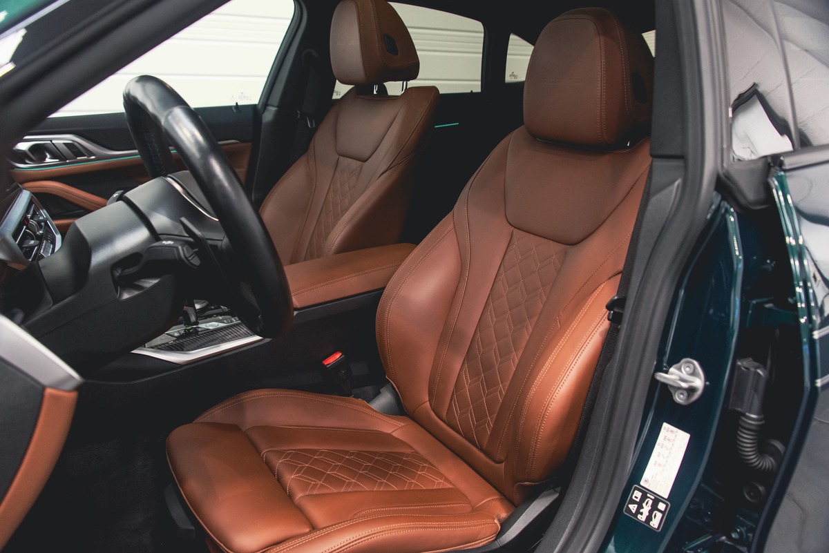Bmw Alpina D4 S Gran-Coupé 3.0 D 355ch 4WD BVA