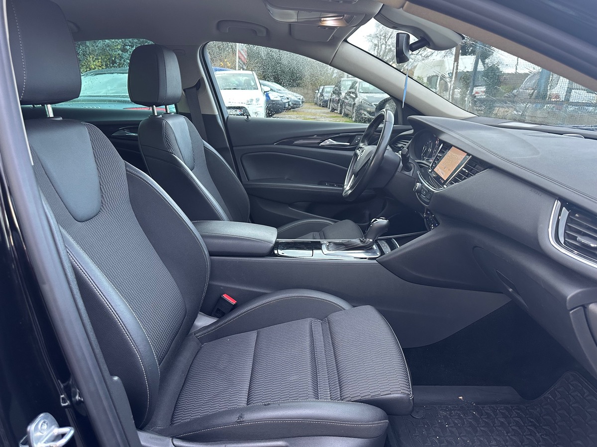 Opel Insignia 1.5d 122cv bva 1ère main 2021 