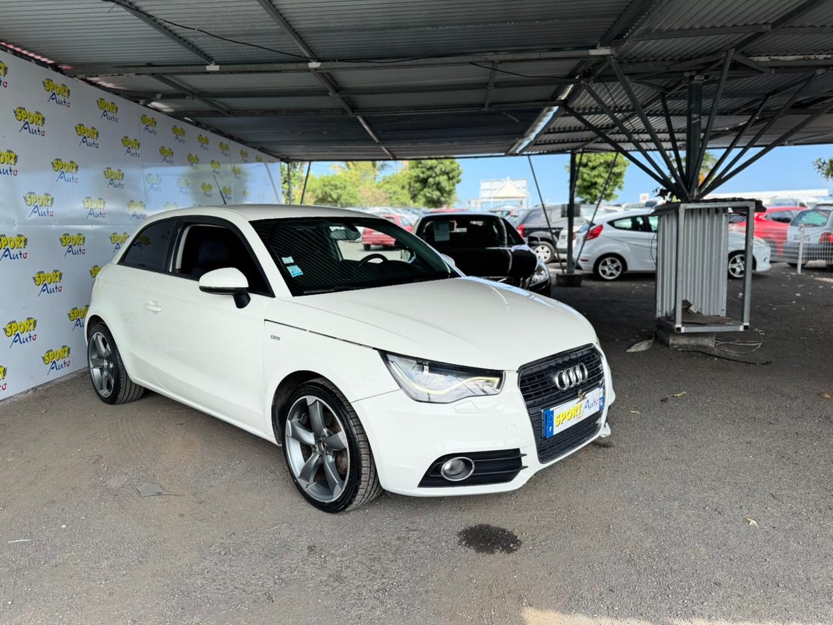 Audi A1 1.4 TFSI 122 CH SPORT AUTO