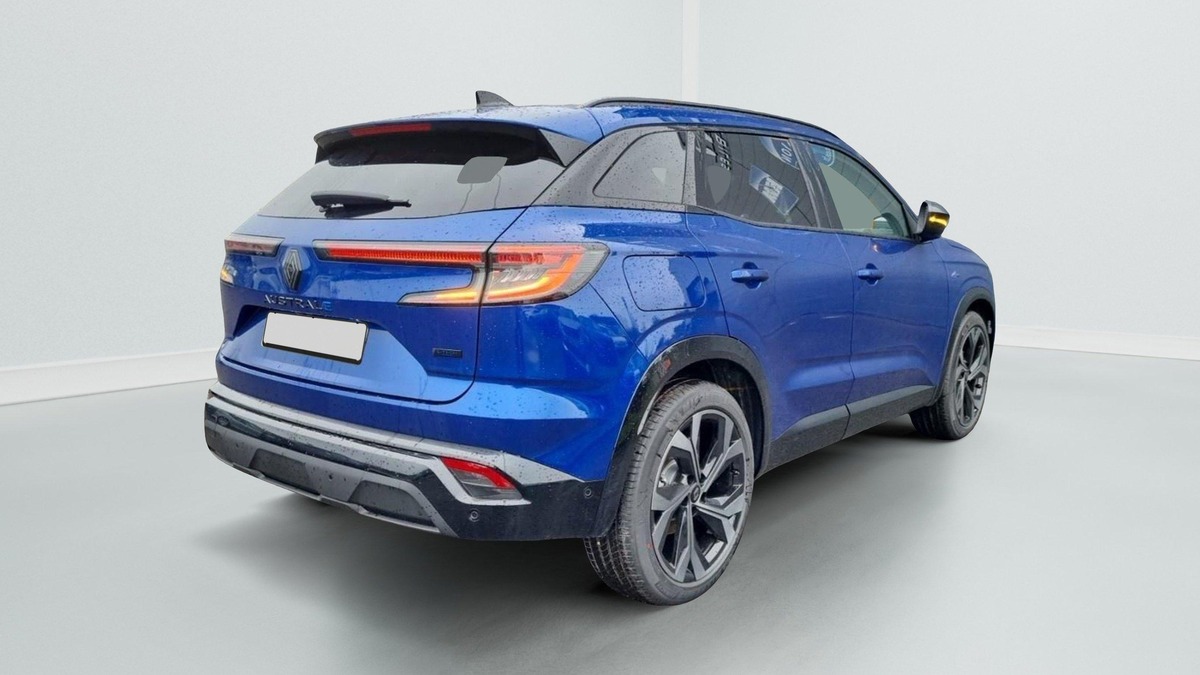 RENAULT Austral Austral 1.2 e-tech full hybrid 200 techno esprit alpine ( cles en mains )