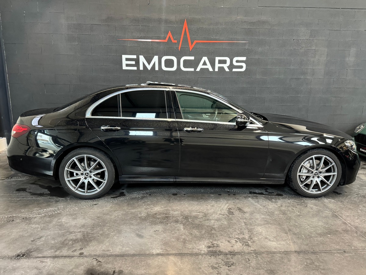 Mercedes Benz CLASSE E 220 D 194 AMG LINE 9G-TRONIC