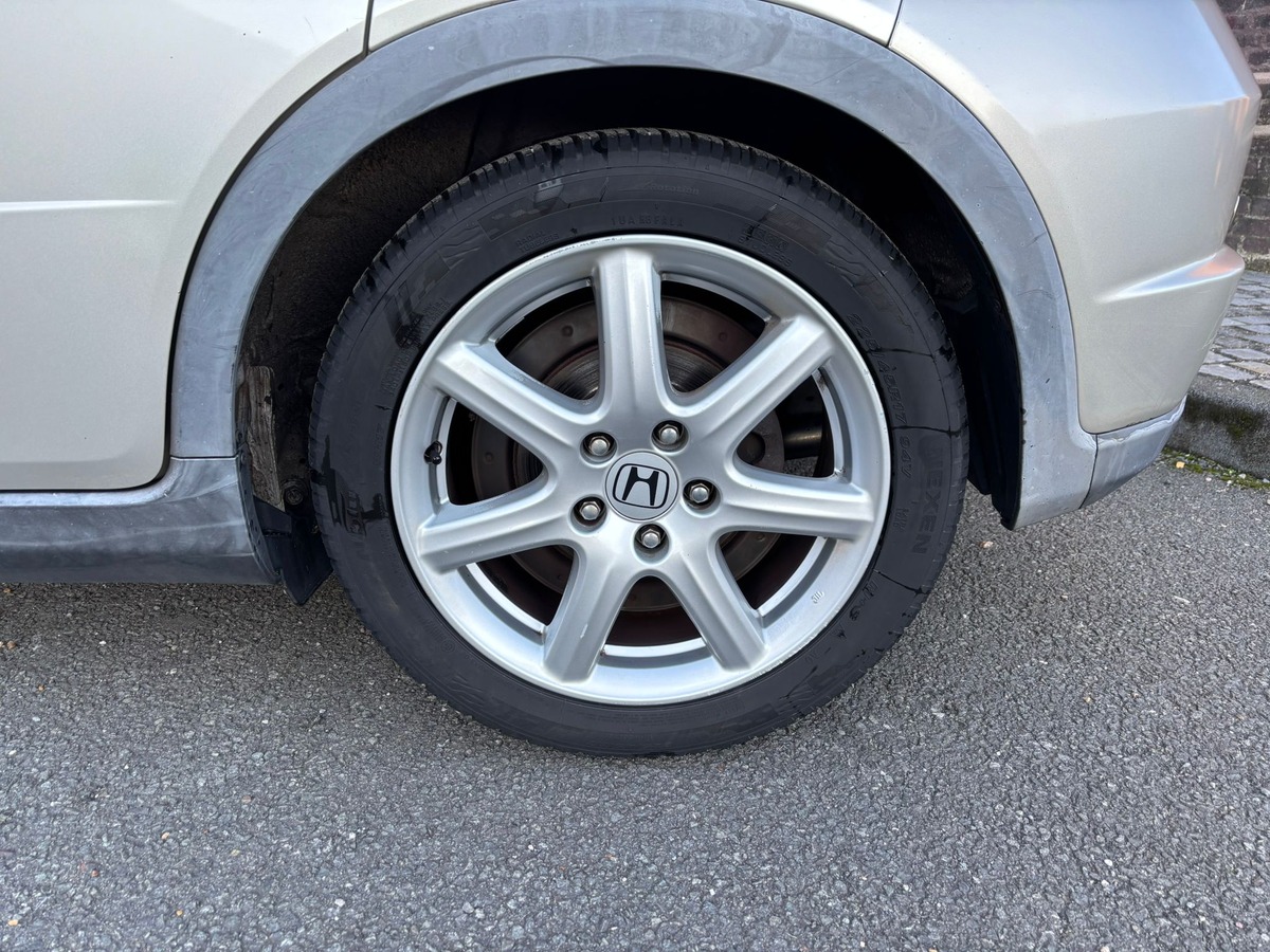 Honda Civic 2.2 CTDI Intuiti - Embrayage Neuf - Révisée - Garantie