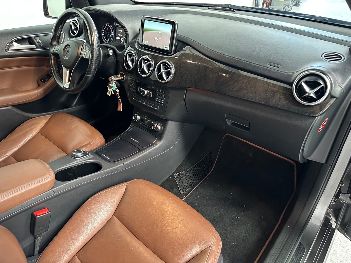 Mercedes-Benz Classe B II 200 CDI FASCINATION 7G-DCT