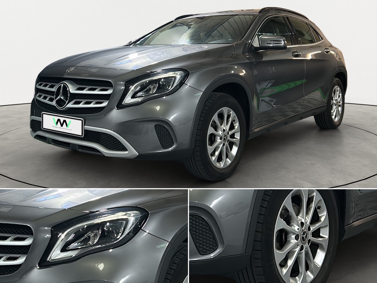 Mercedes Benz GLA 180