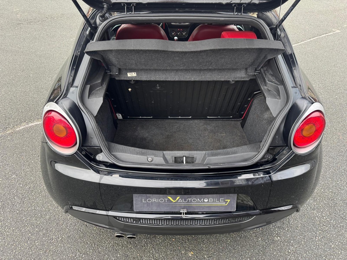 Alfa Romeo Mito 1.4 Turbo Quadrifoglio Verde - Révisée - Garantie