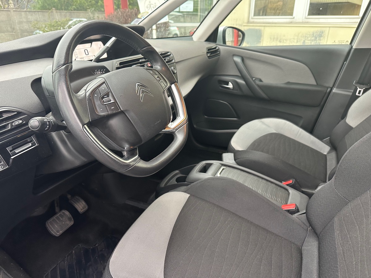 Citroën C4 Picasso 1.6 e-HDI 115 CV Business  boîte auto