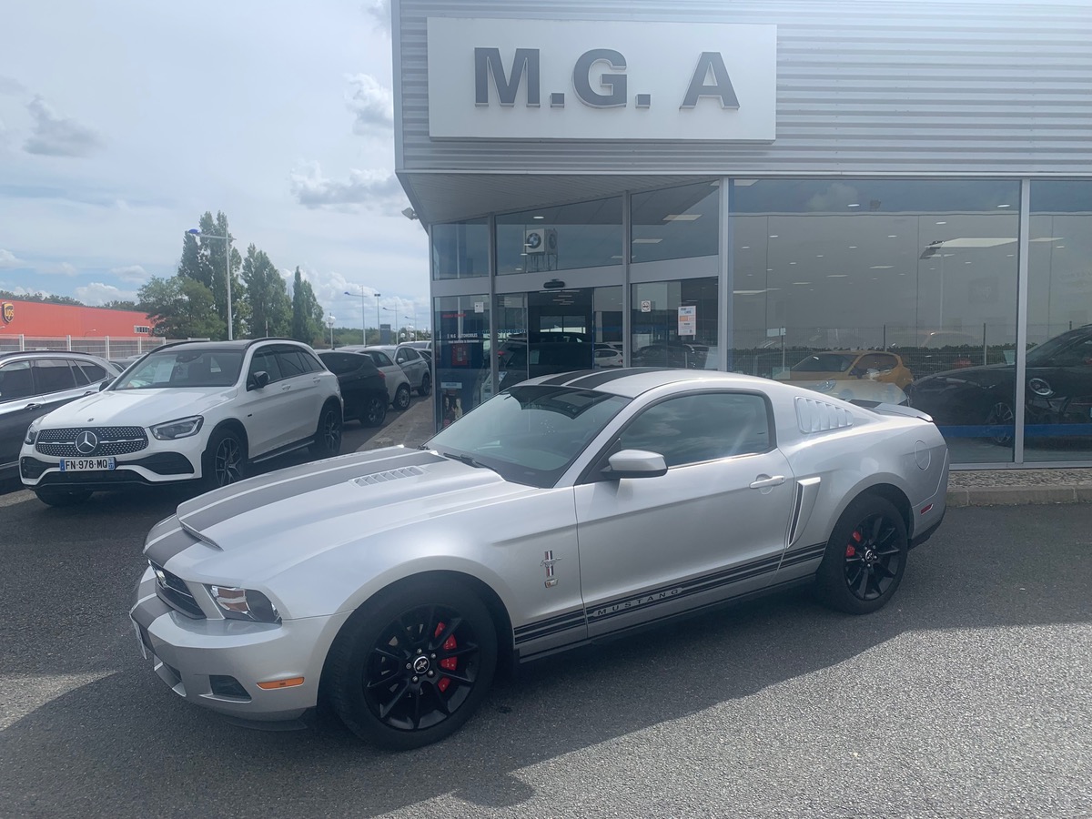 Ford Mustang 215 ch | V6
