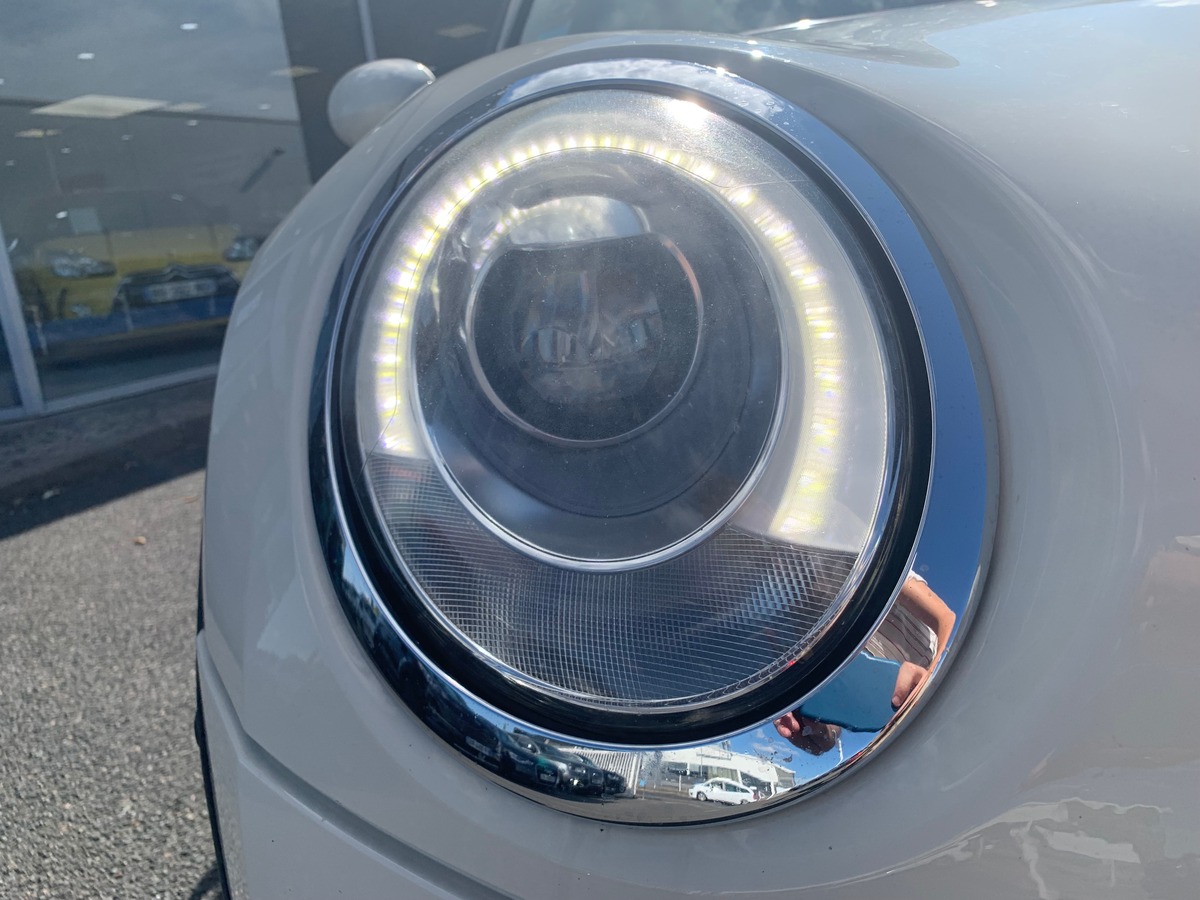 Mini Mini 5 Portes 136 | Cooper | Mode Sport | Sièges chauffants | GPS | Régulateur vitesse | Radars
