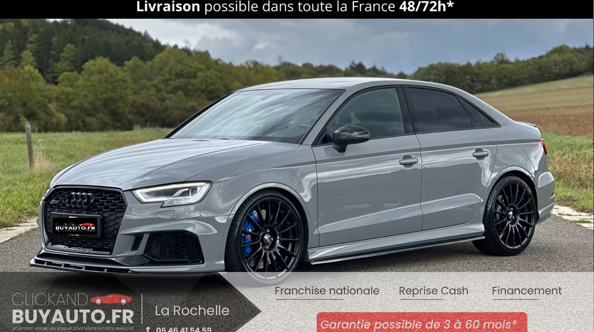 Photo du véhicule