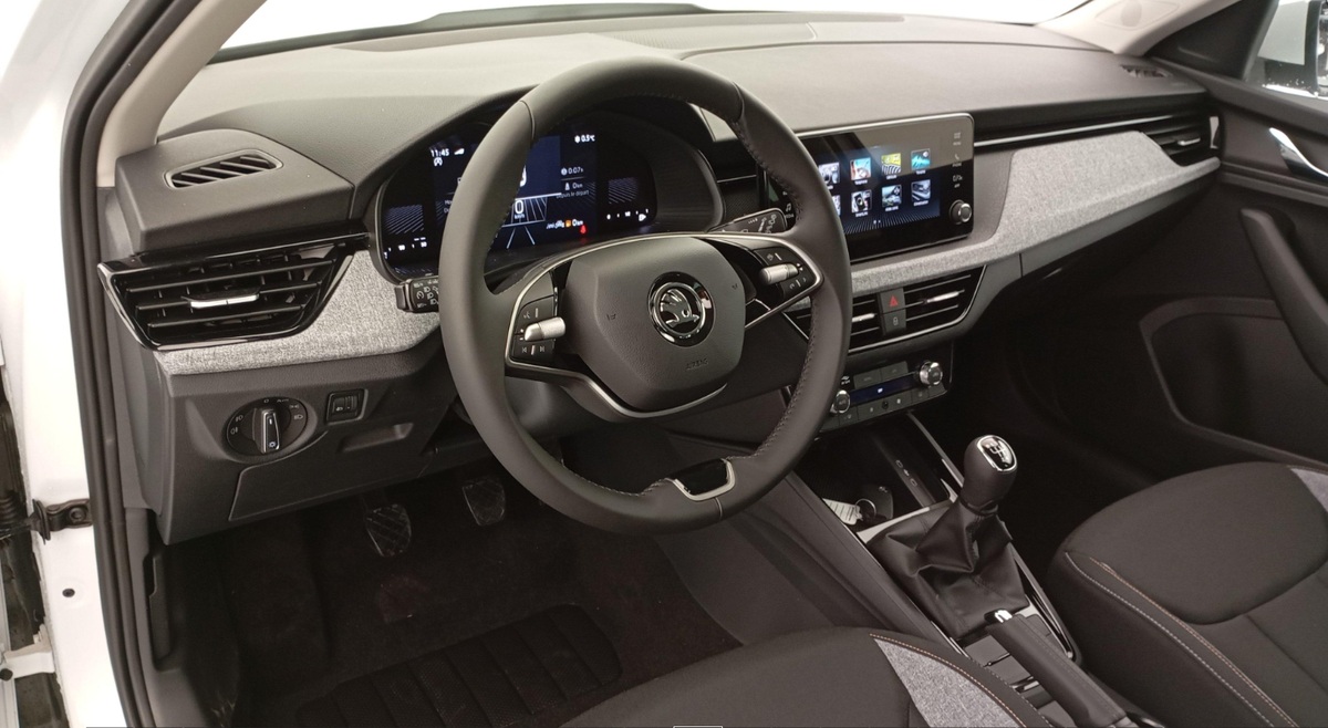 Skoda Kamiq 1.0 TSI Evo 2 95 ch BVM5 Selection