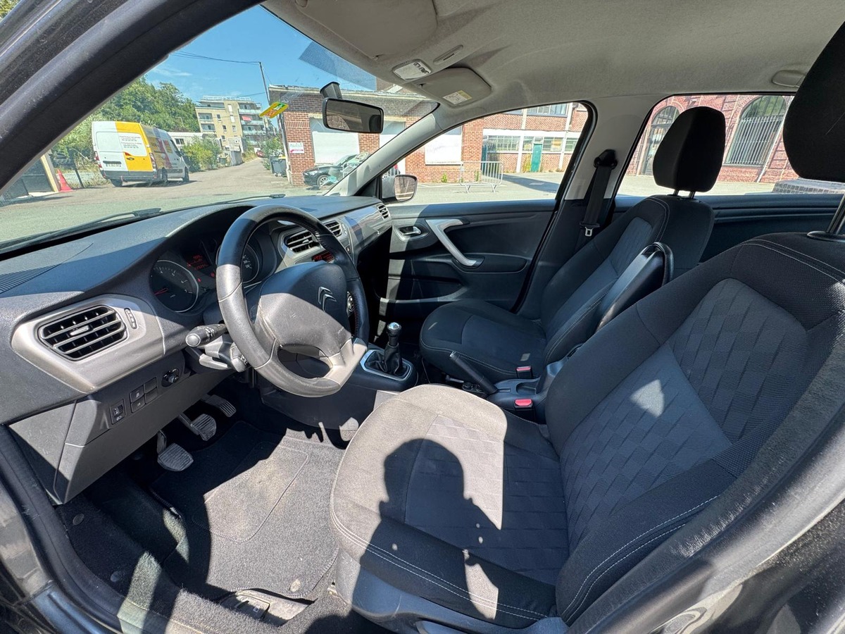 Citroën C-Elysée 1.6 blue-hdi 100ch Confort