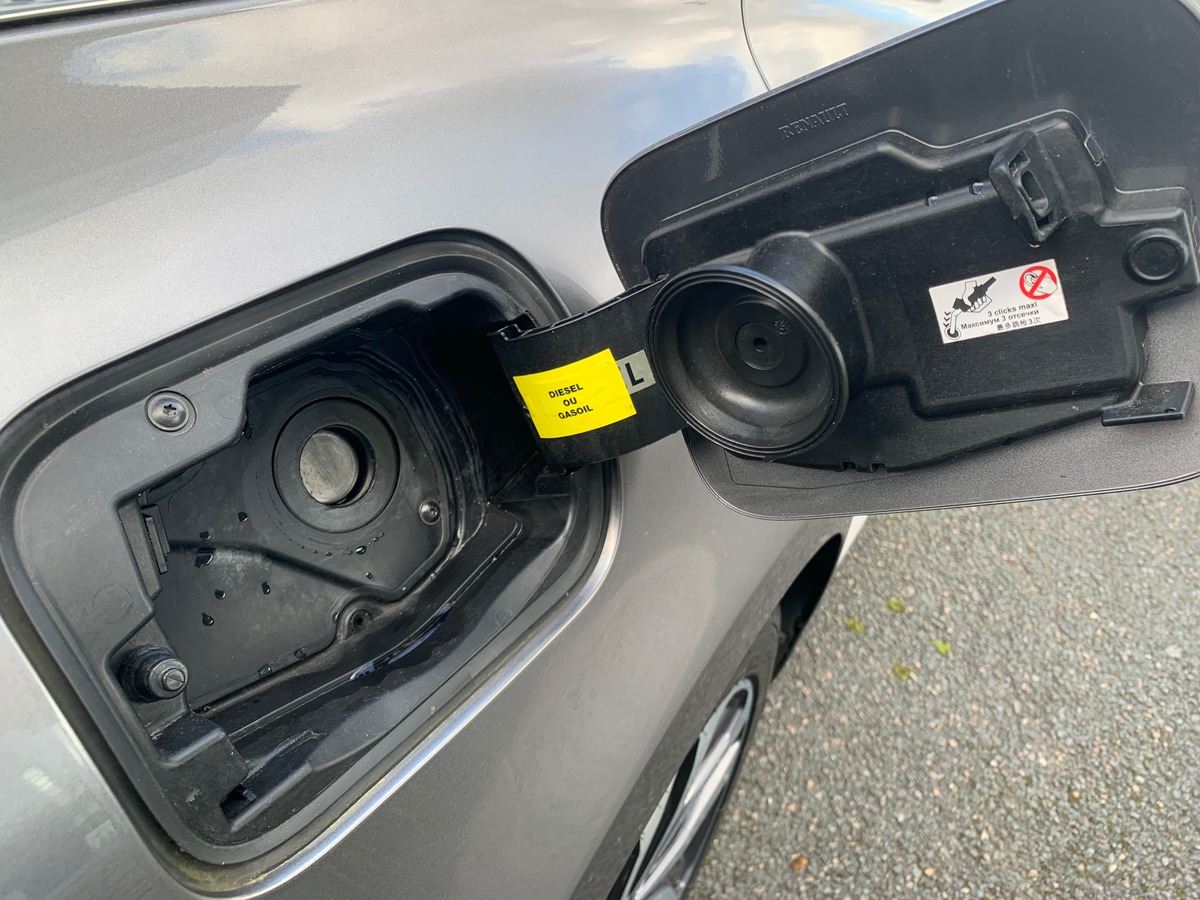 RENAULT Talisman Estate 160 | Intens | Caméra recul | Régulateur vitesse | Avertisseur angles morts