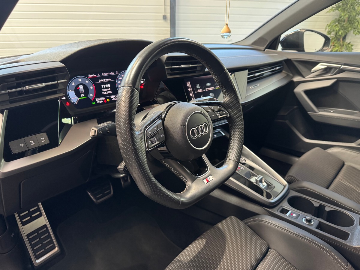 Audi A3 SPORTBACK 35 2.0 TDI 150 S-line S-tronic 7