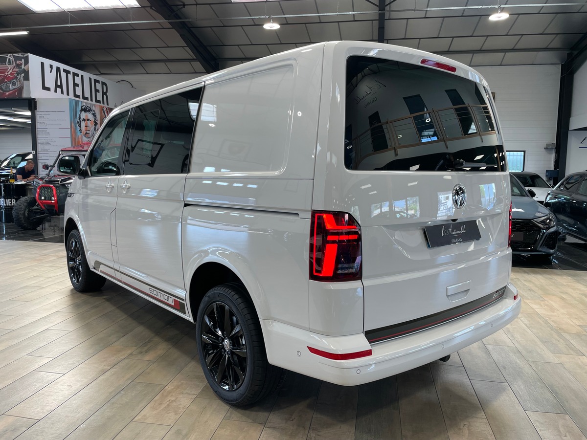 Volkswagen Transporter PROCAB 6.1 DSG7 150 4 MOTION EDITION NEUF TVA