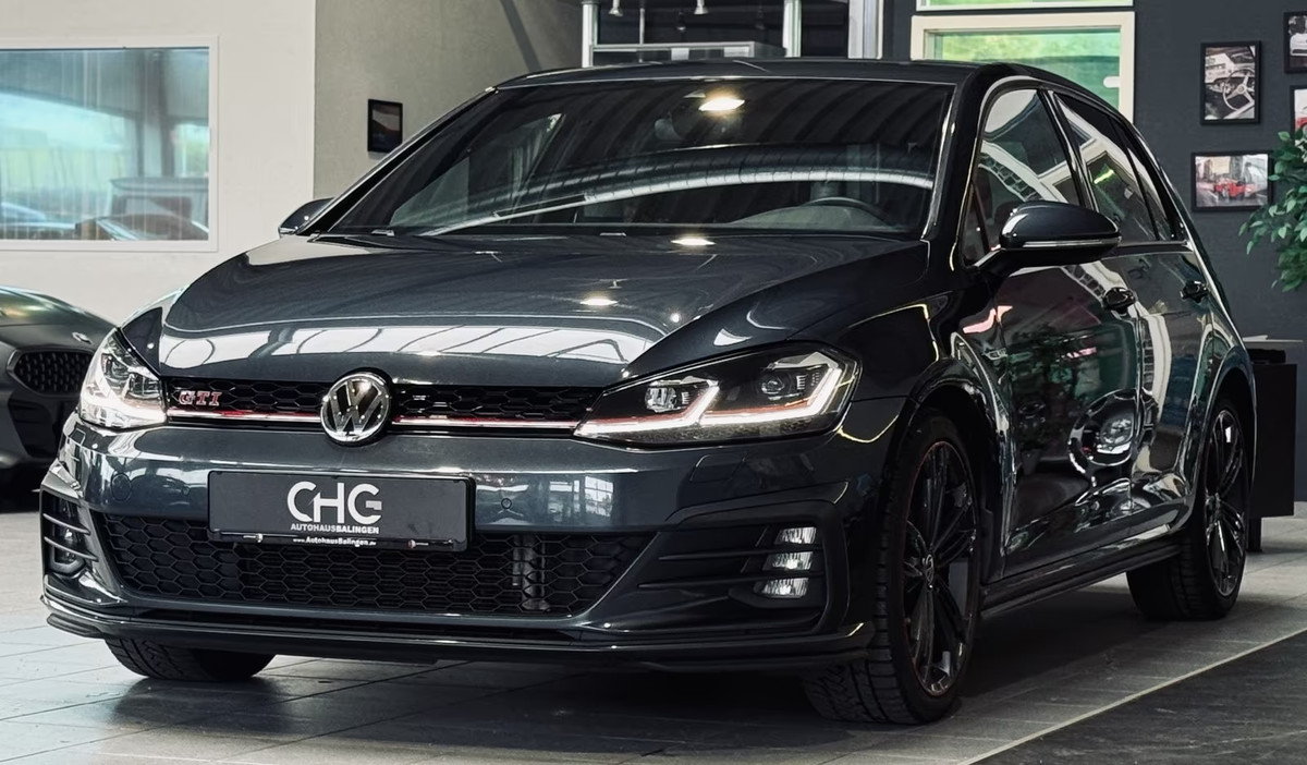 Volkswagen Golf VII 2.0 TSI 245ch BlueMotion Technology GTI Performance DSG7 5p