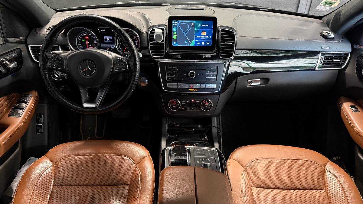 Mercedes Benz GLE COUPE 350 d 4matic AMG Fascination / Suivi Mercedes / Harman Kardon /