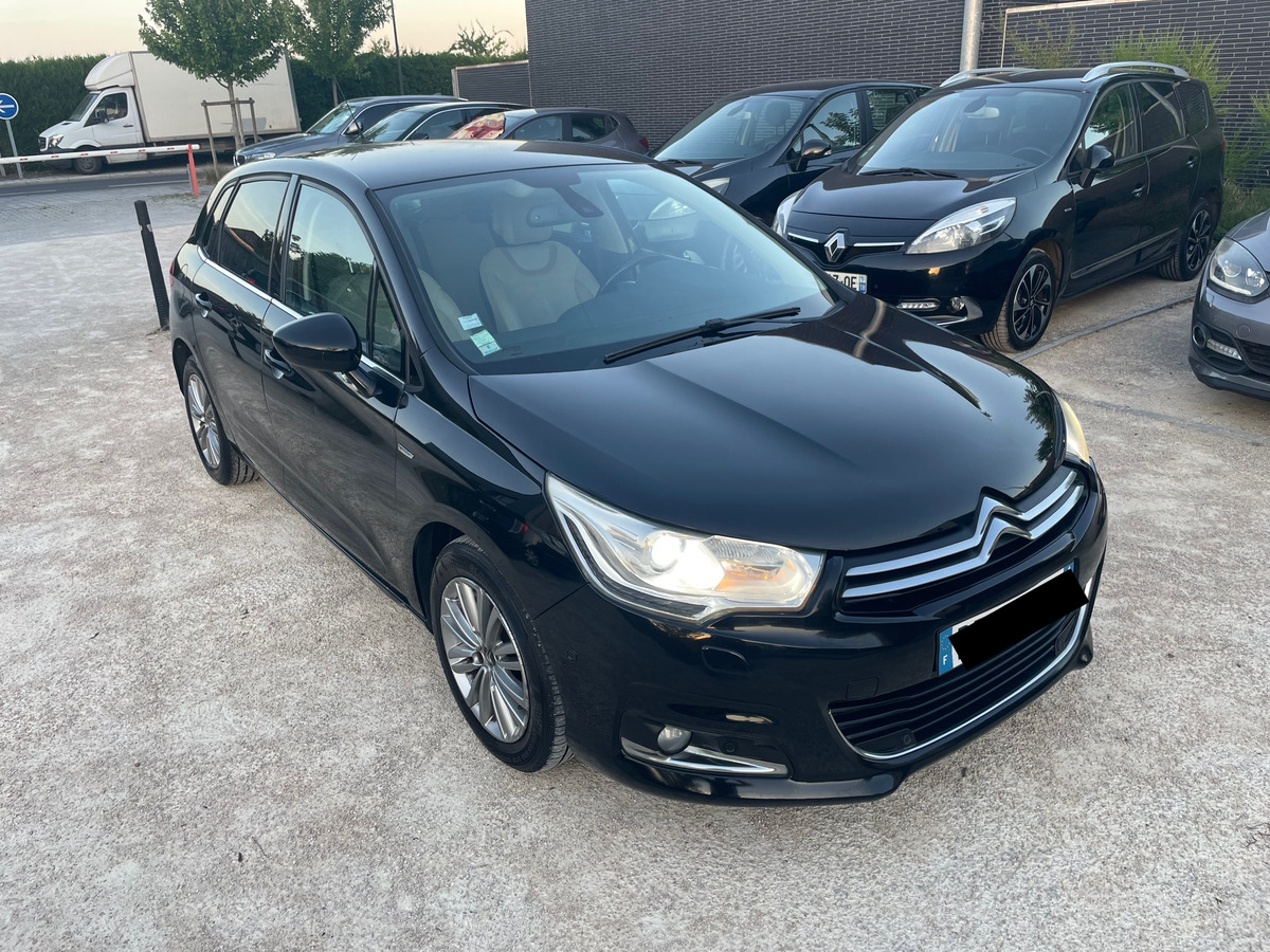 Citroën C4