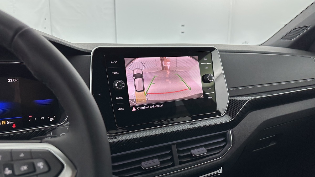 Volkswagen T-Cross 1.0 TSI 116ch R-Line DSG7 | Plusieurs coloris et finitions disponible