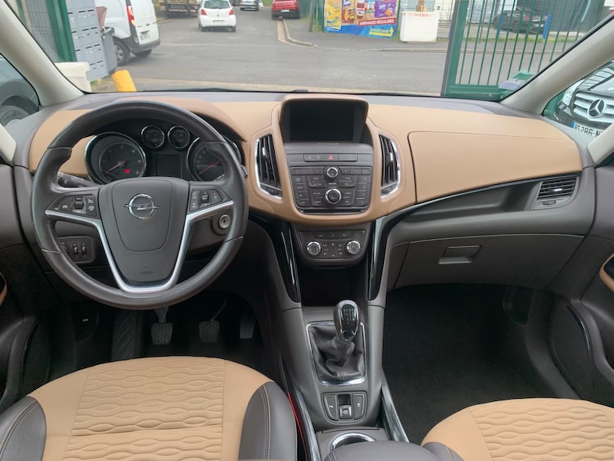 Opel Zafira Tourer 2.0 CDTI 130 CV cosmo 7 pls 4X