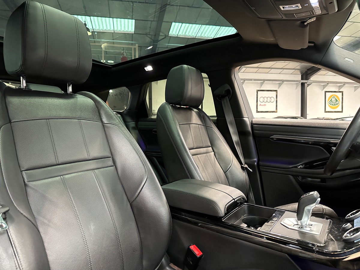 Land-Rover Range Rover Evoque D 180 HSE R-DYNAMIC - OPTIONS  +++ (D180)