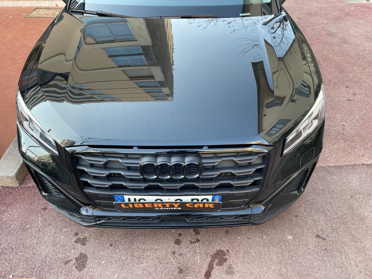 Audi Q2 35 TFSI 150 cv / Toit Ouvrant / Virtual Cockpit / Pack Black /