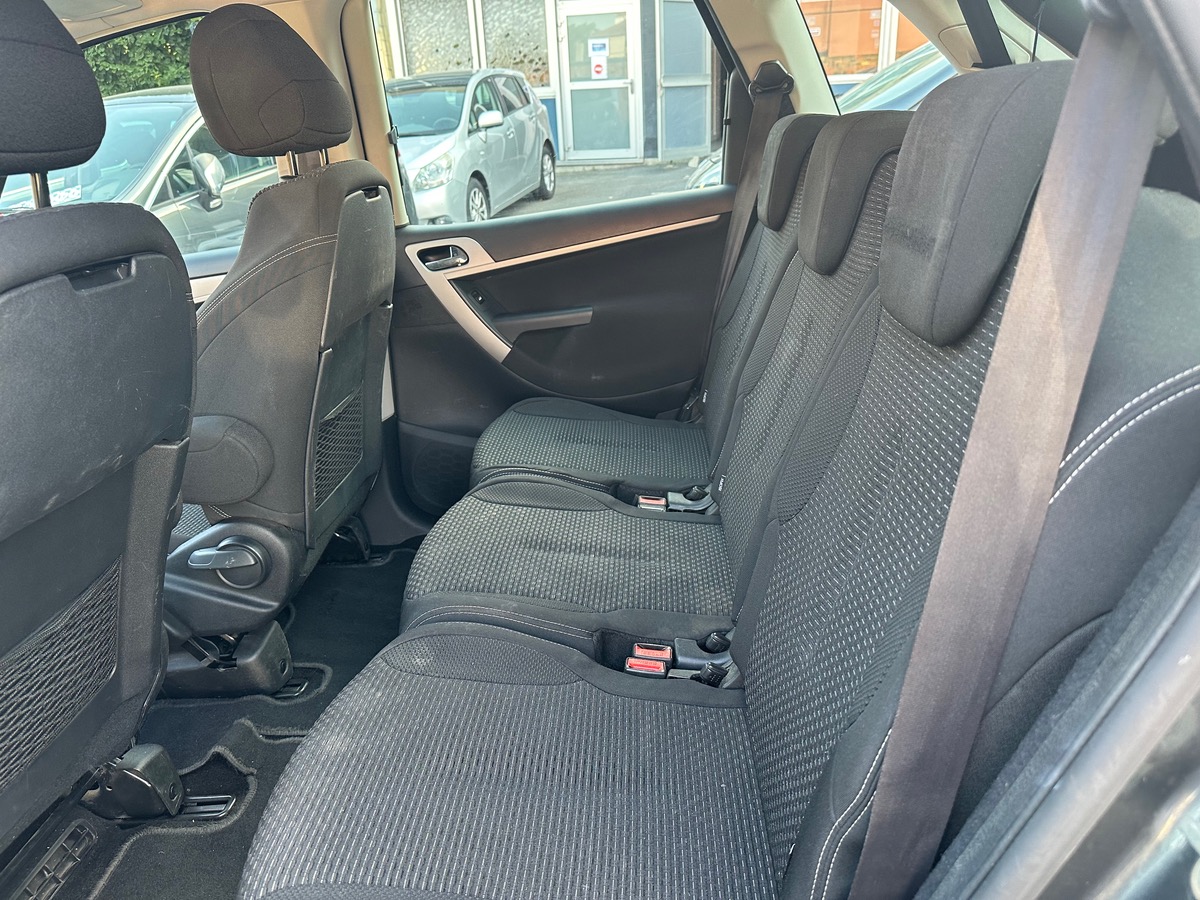Citroën C4 Picasso 1.6 HDI 110 exclusive 4X 