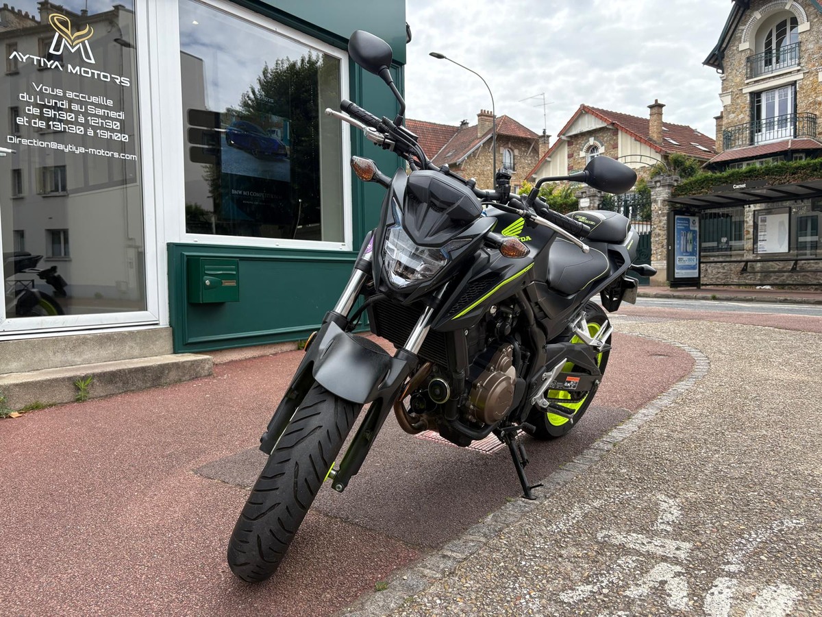 Honda CB