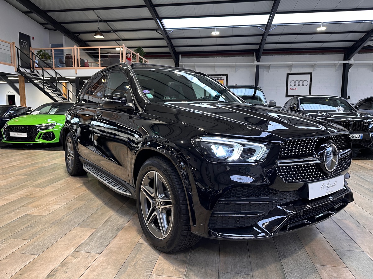 Mercedes-Benz Classe GLE 350 DE AMG LINE 4MATIC 9G-TRONIC l