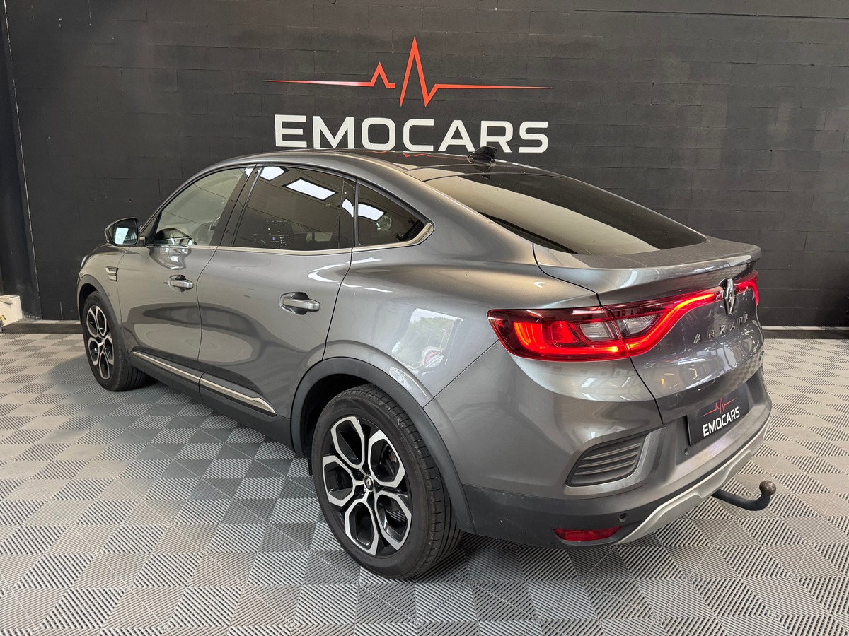 RENAULT Arkana 1.6 E-TECH 145 Intens Hybride BVA