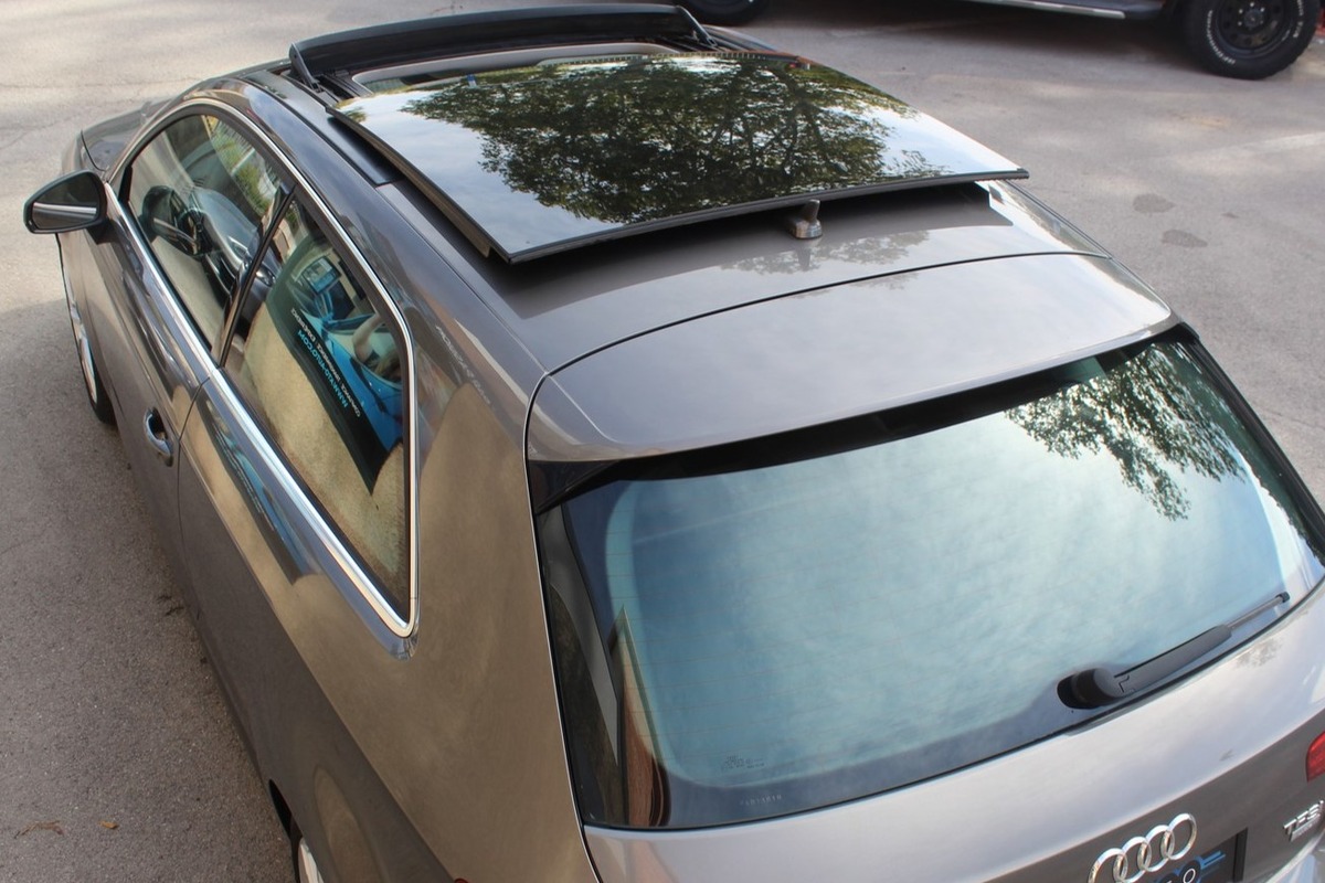 Audi A3 III 1.4 TFSi 150 ch AMBITION LUXE S TRONIC 7 + TOIT OUVRANT