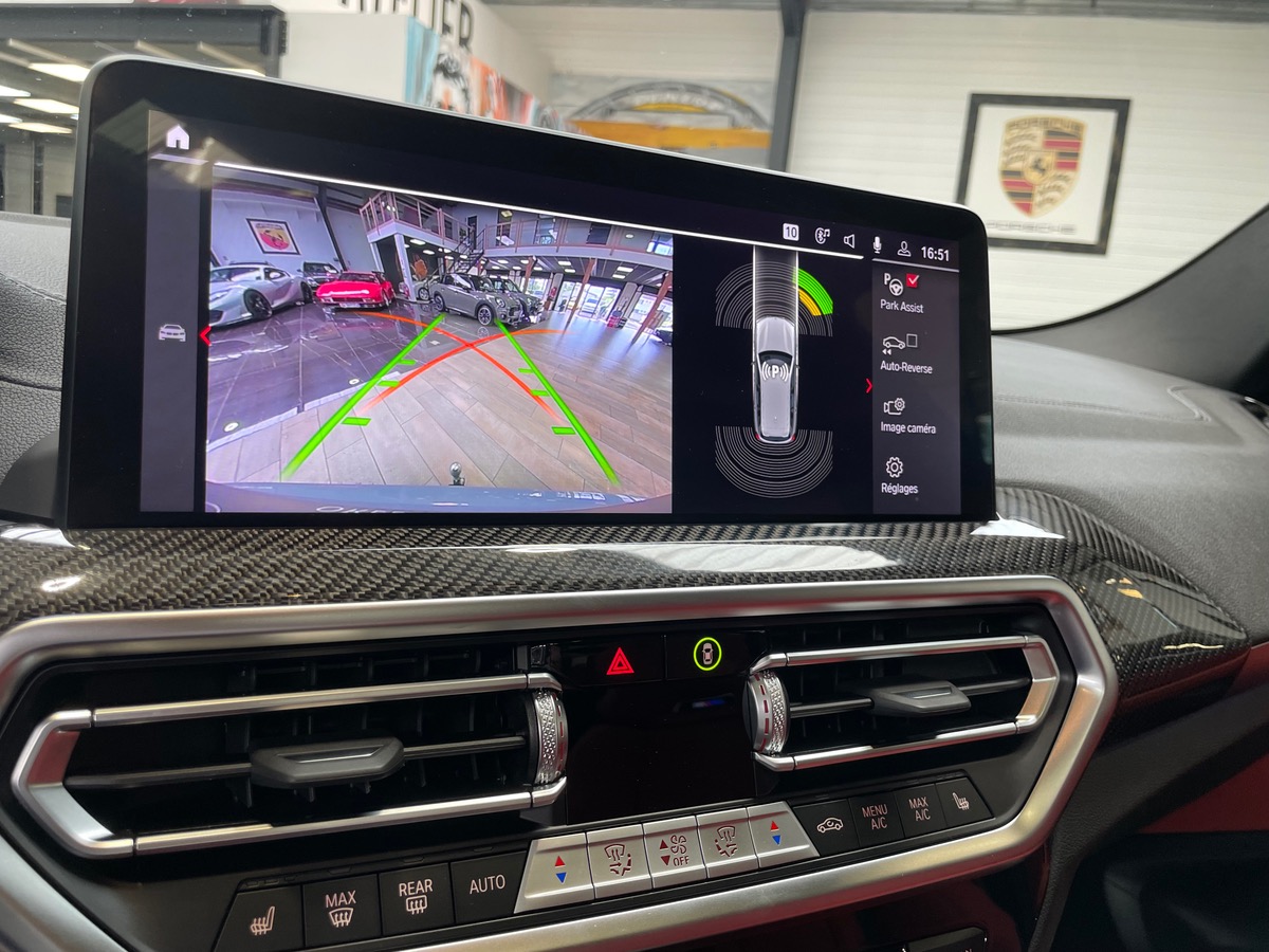 Bmw X3 M PHASE 2 3.0 510 M COMPETITION BVA8  ii