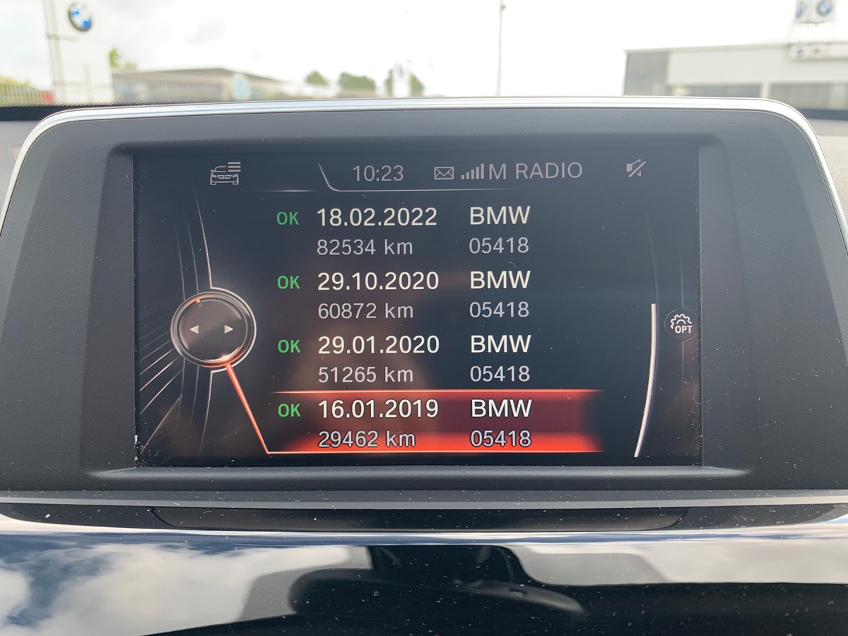 Bmw X1 190 chevaux | xLine xDrive | Caméra recul | Régulateur de vitesse | GPS | Attelage amovible