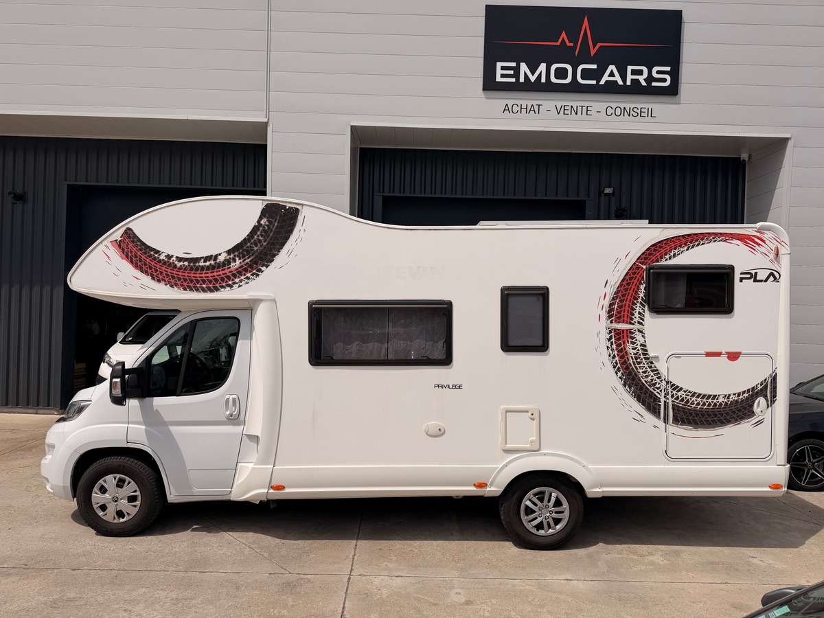 Citroën Jumper CAMPING CAR 2.0 HDi 130