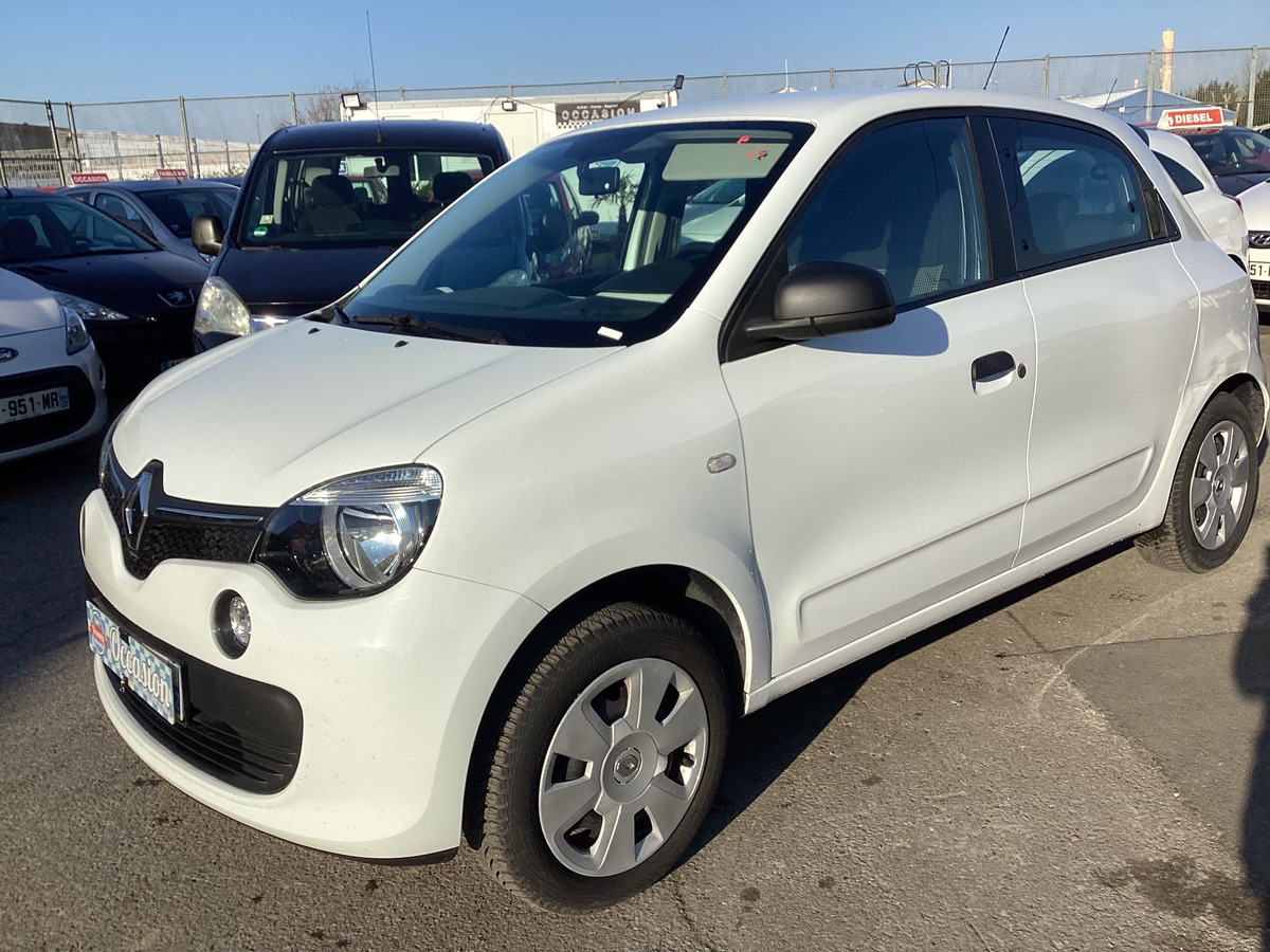 RENAULT Twingo 1.0 SCe Life