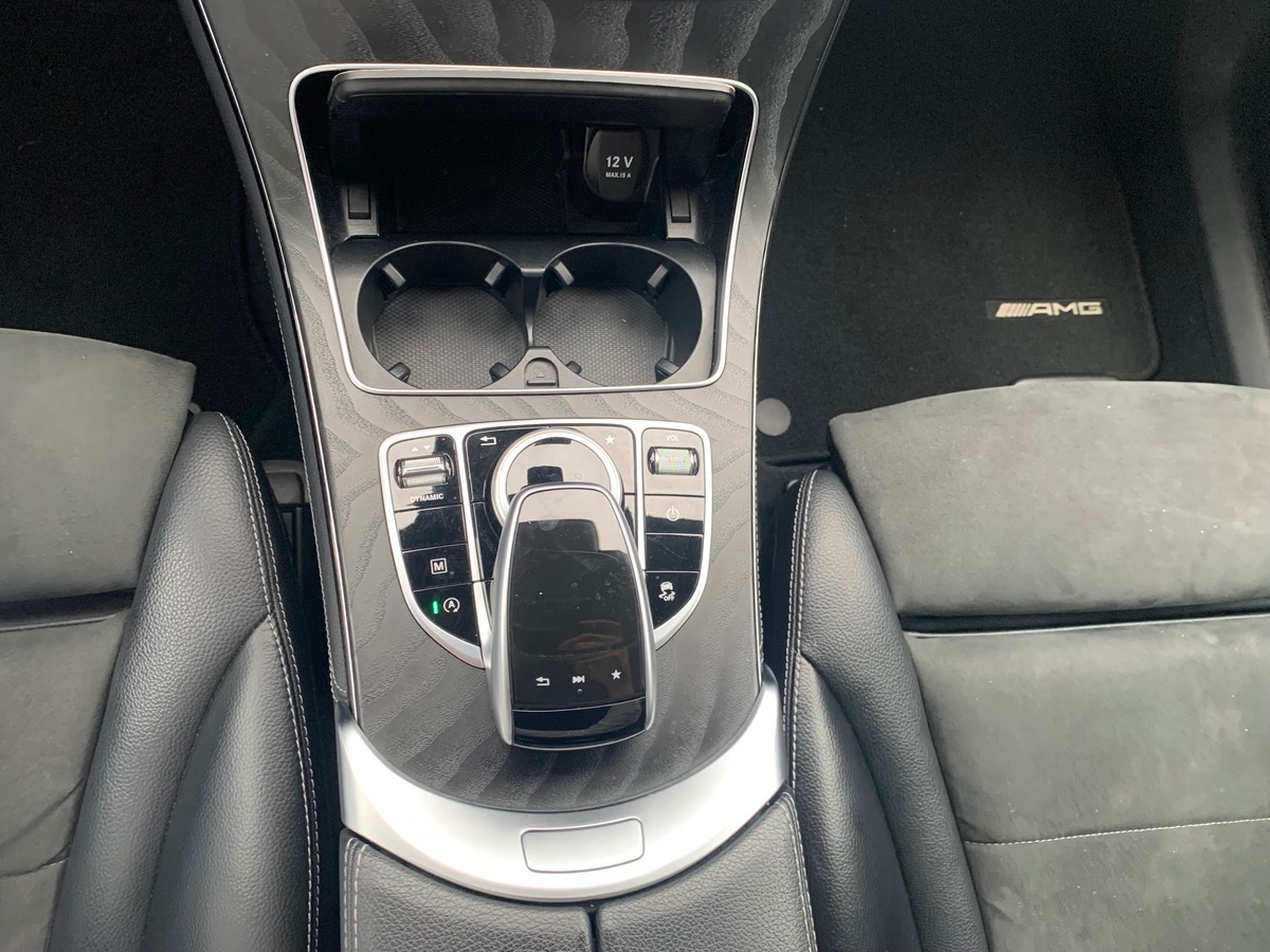 Mercedes-Benz GLC Coupé 258 ch | Démarrage sans clé | Coffre électrique | Sièges avant chauffants