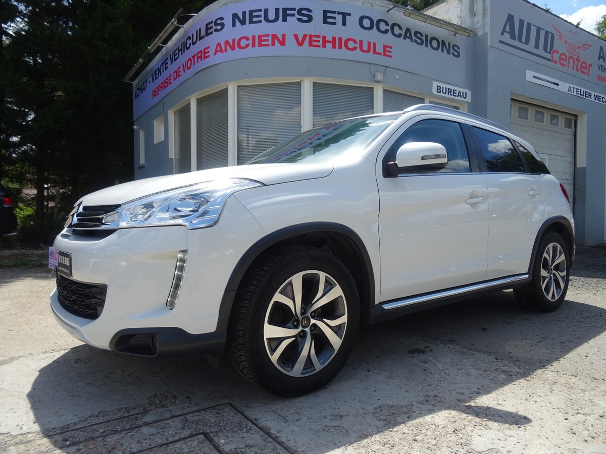 Citroën C4 Aircross