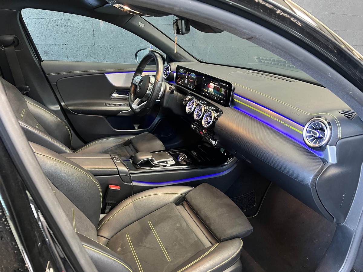 Mercedes-Benz Classe A A180 D AMG LINE FASCINATION EDTION ONE 7 DCT