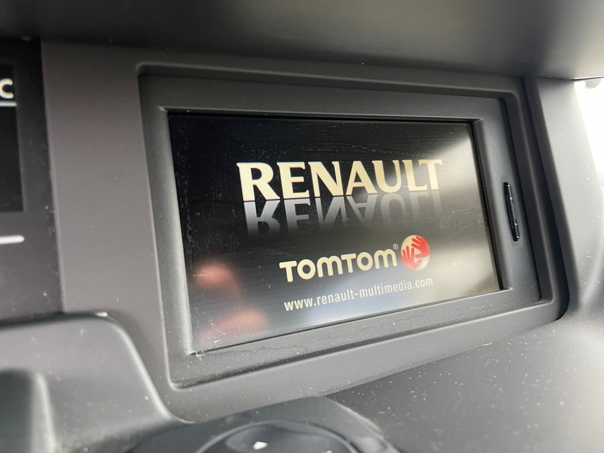 RENAULT Grand Scenic 1.5dci 110